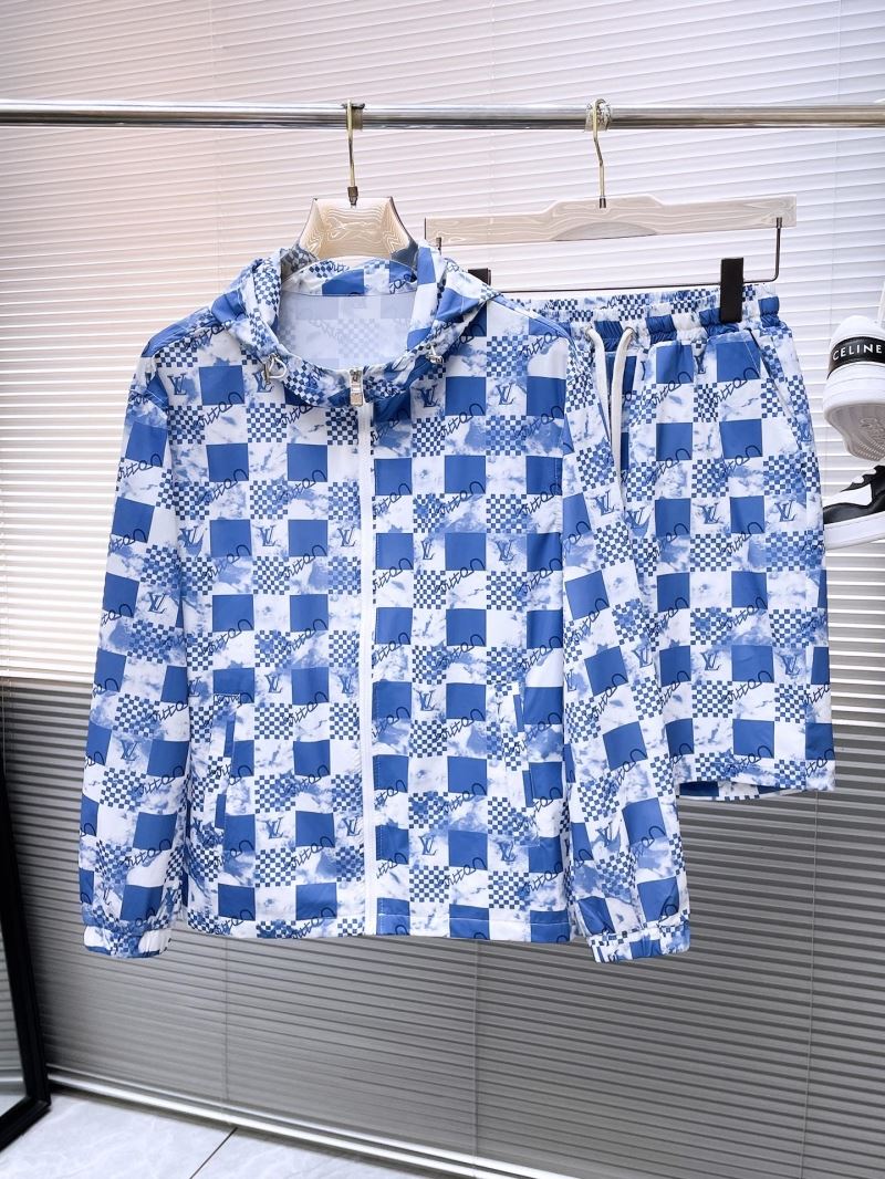 Louis Vuitton Sunscreen Jacket